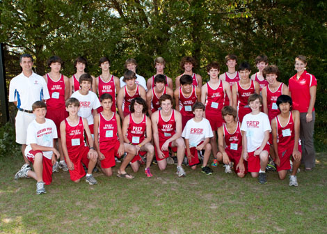 2011 Boys CC Team
